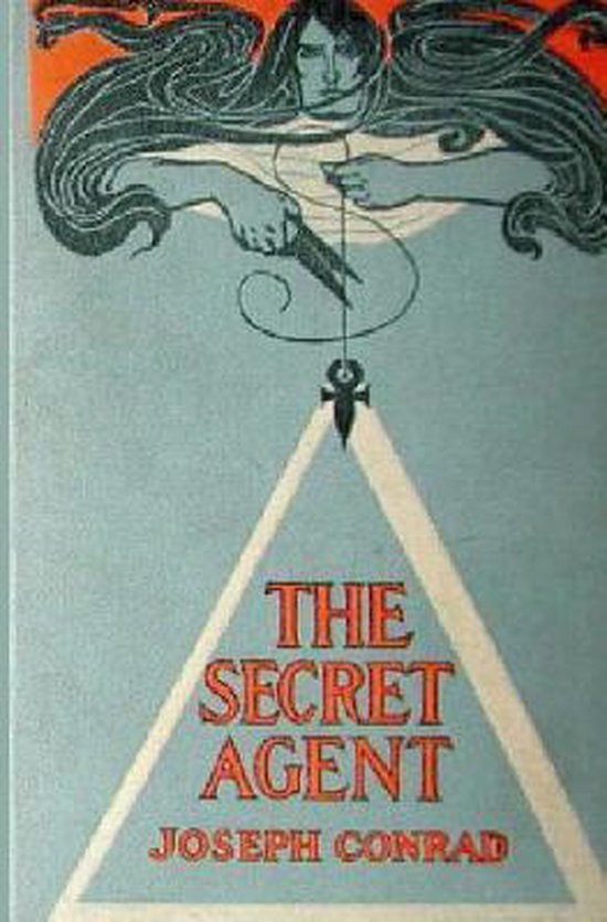 The Secret Agent - cover