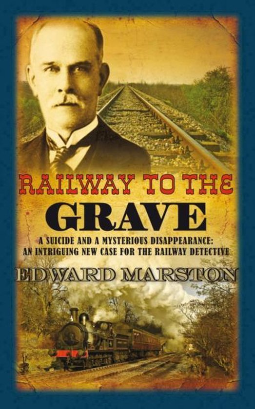 Railway to the Grave - cover