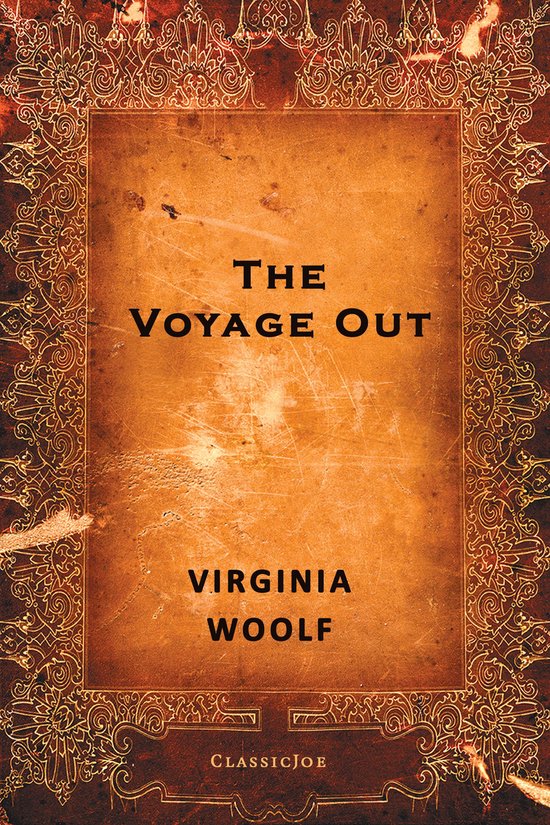 The Voyage Out - cover