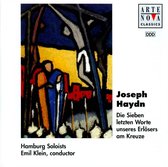 Haydn: Die Sieben letzten Worte / Klein, Hamburg Soloists