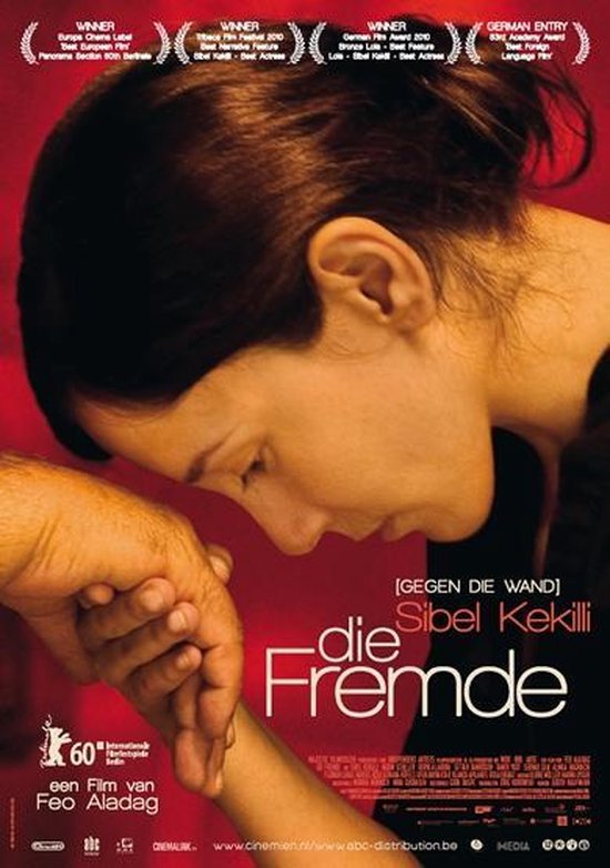 Cover van de film 'Die Fremde'