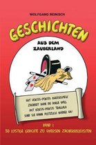 Geschichten aus dem Zauberland, Band 1