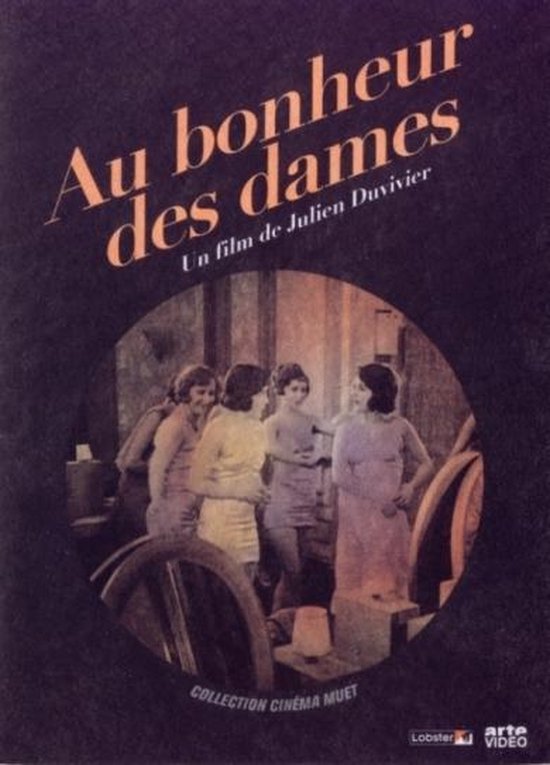Cover van de film 'Au Bonheur Des Dames'