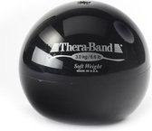 Thera-Band Soft Weight 3,0 kg - noir