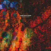 Jono McCleery - Pagodes (LP)