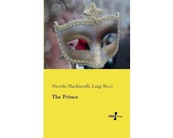 Omslag van The Prince