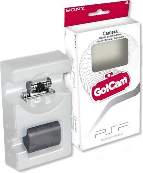 Sony Go! Cam PSP