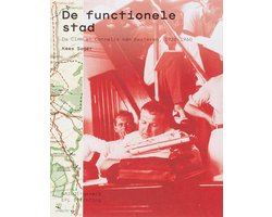 Omslag van De functionele stad