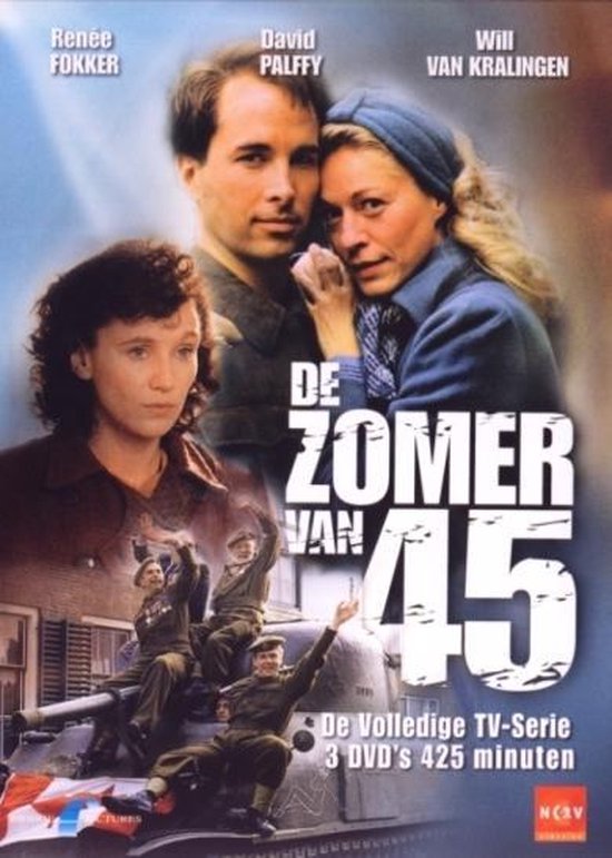 De Zomer Van '45 (3DVD)