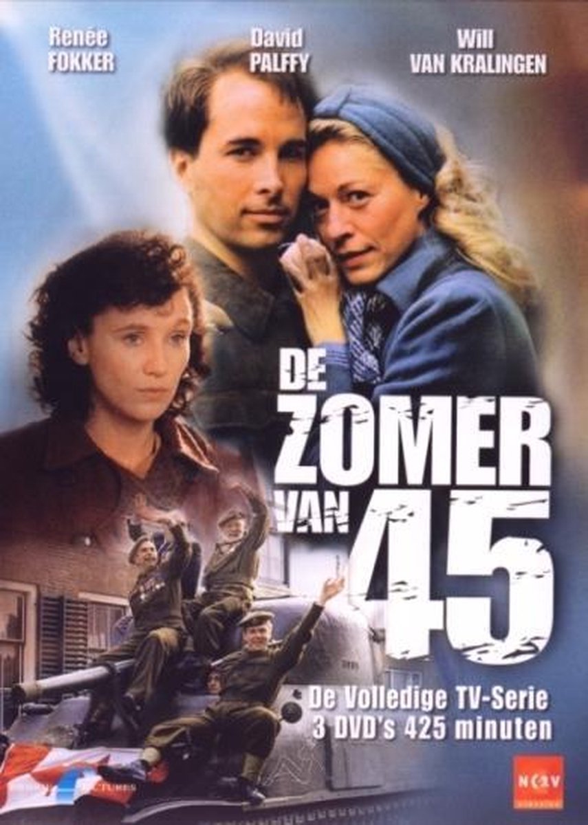 De Zomer Van '45 (3DVD)