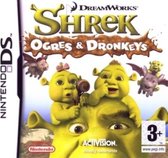 Shrek: Ogres And Dronkeys