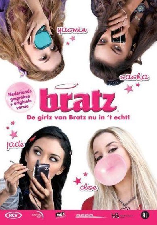 Cover van de film 'Bratz'