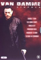 Jean-Claude Van Damme Collection (6DVD)