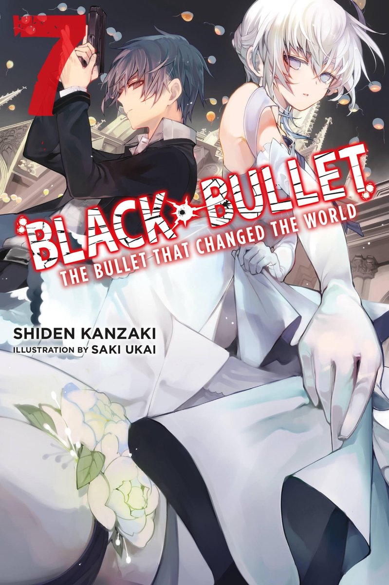 Black Bullet, Vol. 1 (manga) eBook by Shiden Kanzaki - EPUB Book