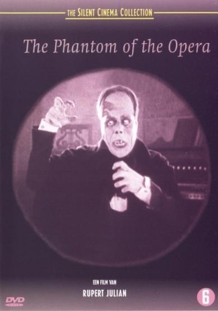 The Phantom Of The Opera