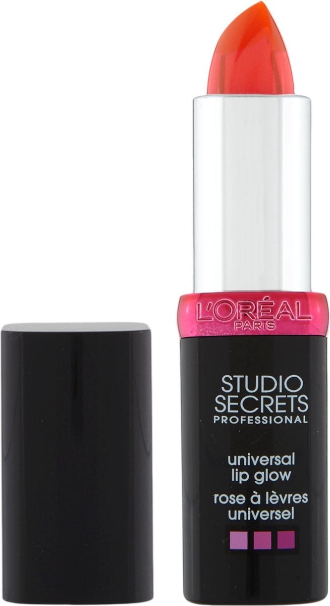 Bol Com L Oreal Paris Universal Lipglow Studio Secrets Lippenstift