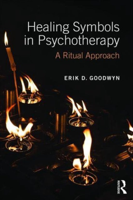 Healing Symbols In Psychotherapy - cover