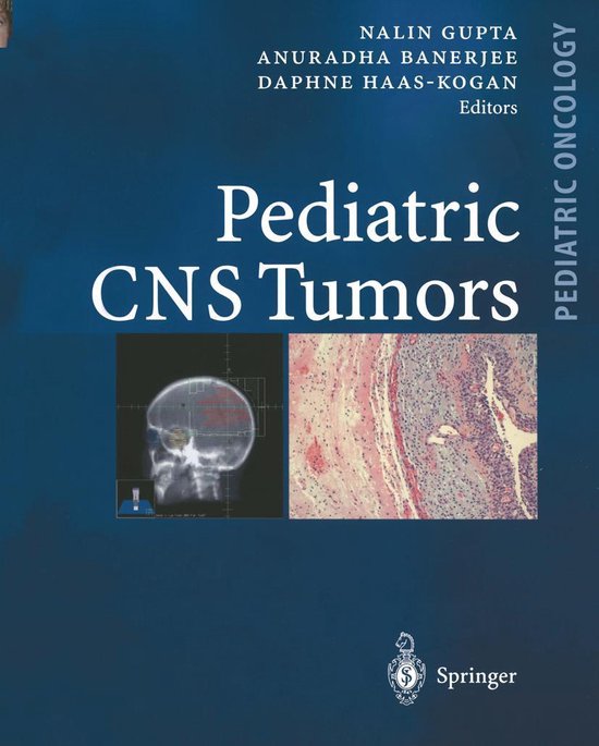 Medicine (R0) - Pediatric CNS Tumors - cover