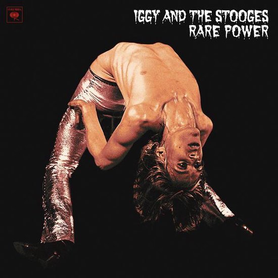 Verward zijn Figuur koppel Rare Power, Iggy & The Stooges | LP (album) | Muziek | bol.com