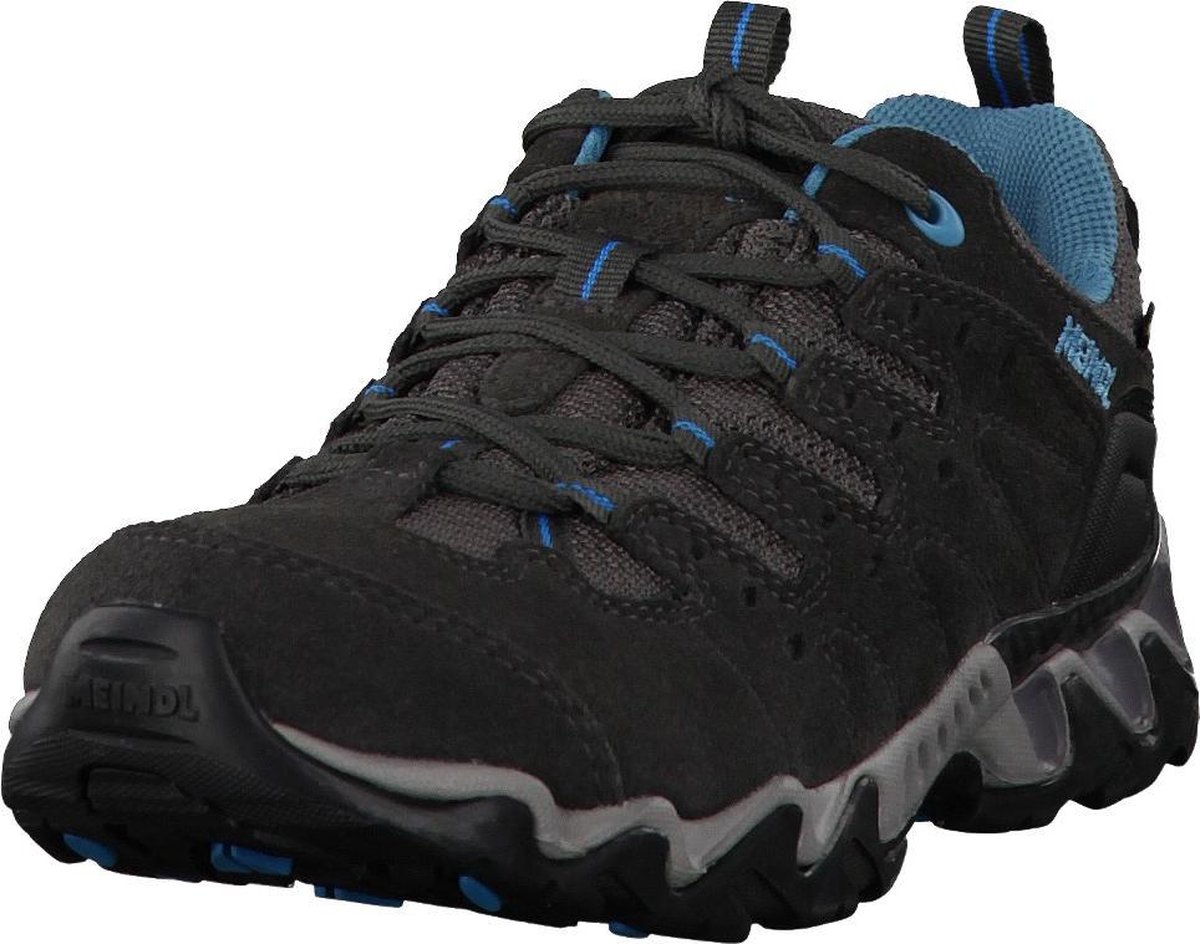Meindl Portland GTX Wandelschoenen Cat.A Vrouwen Grijs