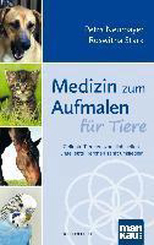 Medizin zum Aufmalen für Tiere - cover
