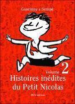 Histoires inédites du Petit Nicolas