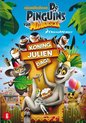 De PinguÃ¯ns Van Madagascar - Koning Julien Dag!