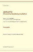 Jahrbuch für christliche Sozialwissenschaften, 54. Band (2013)