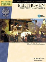 Beethoven - Selected Piano Works (Songbook)