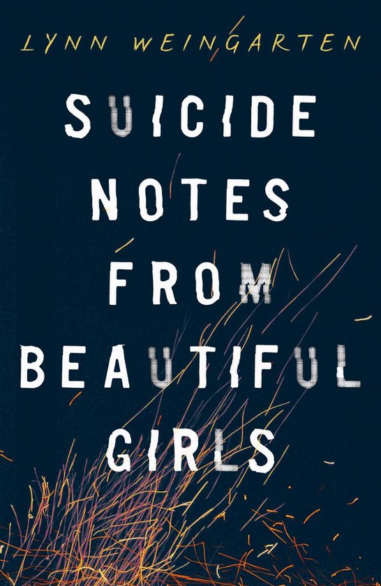 Suicide Notes from Beautiful Girls - cover