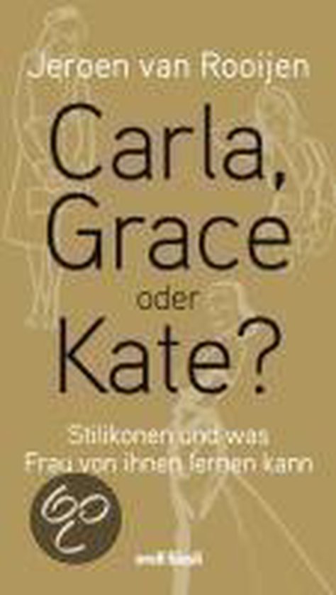 Carla, Grace Oder Kate? - cover