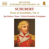 Jan Kobow & Ulrich Eisenlohr - Schubert: Poets Of Sensibility Volume 6 (CD)