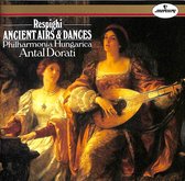 Repighi: Ancient airs & dances