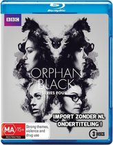 Orphan Black - Season 4 [Blu-ray]