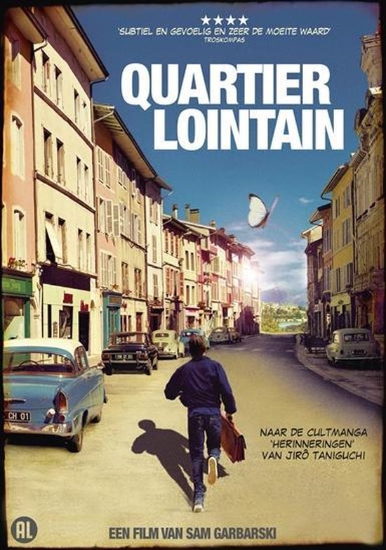 Cover van de film 'Quartier Lointain'