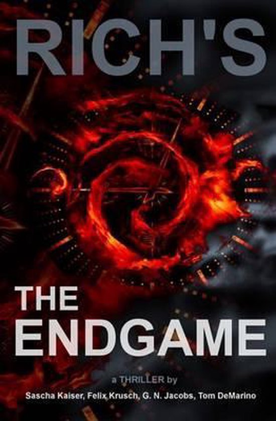 The Endgame - cover