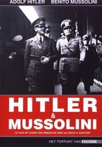 Hitler And Mussolini