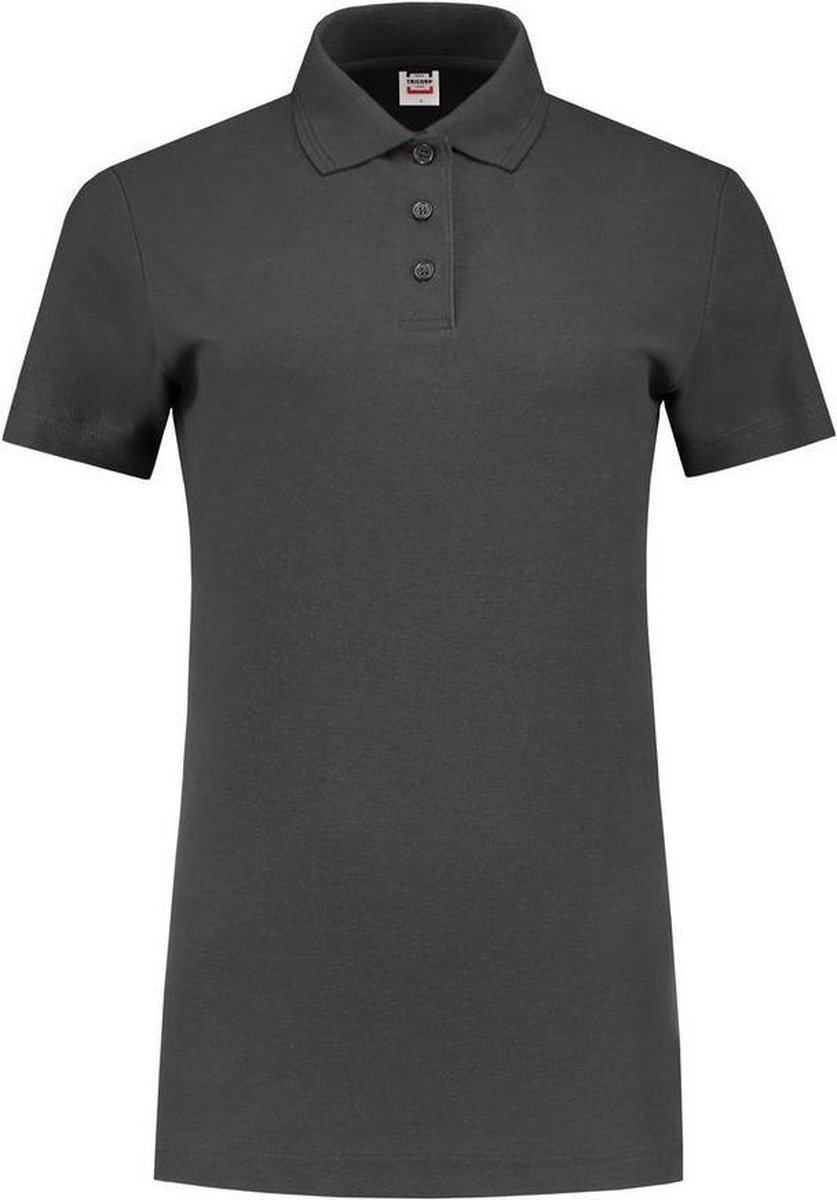 ROM90 Veiligheidskleding poloshirt Dames PPT-180 dark grey XL