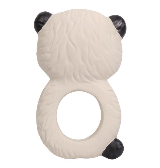 Bijtring: Panda - A Little Lovely Company van Merkloos — afbeelding 5