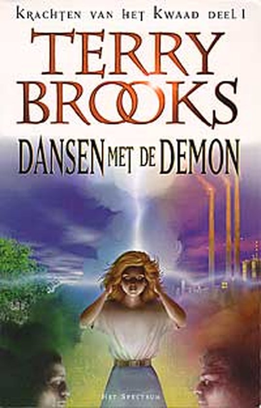 9789027466235 - Shannara - Dansen met de demon