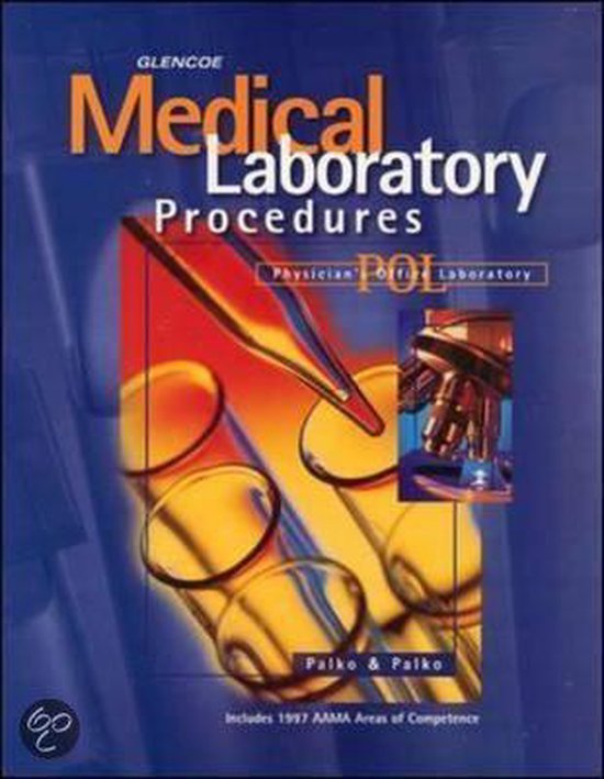 Medical Laboratory Procedures, Tom Palko 9780028020143 Boeken