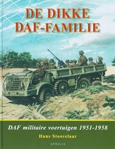De Dikke Daf-Familie, Daf Militaire Voertuigen 1951 - 1958
