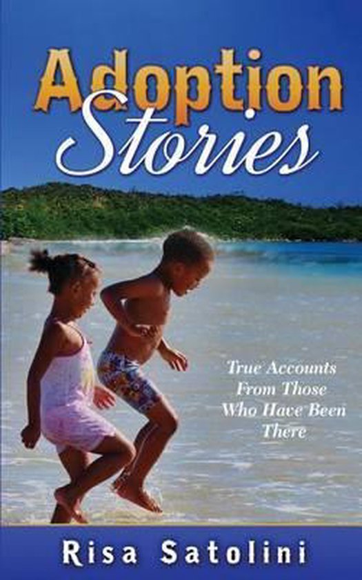 Adoption Stories - cover