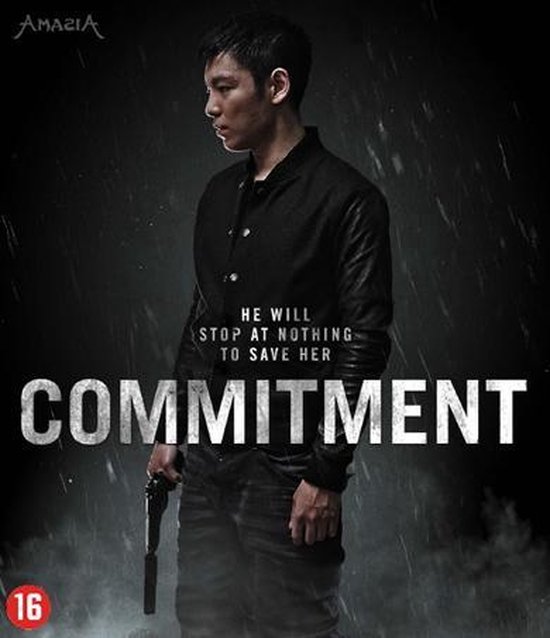 Cover van de film 'Commitment'