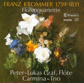 Krommer: Quartets for Flute and Strings