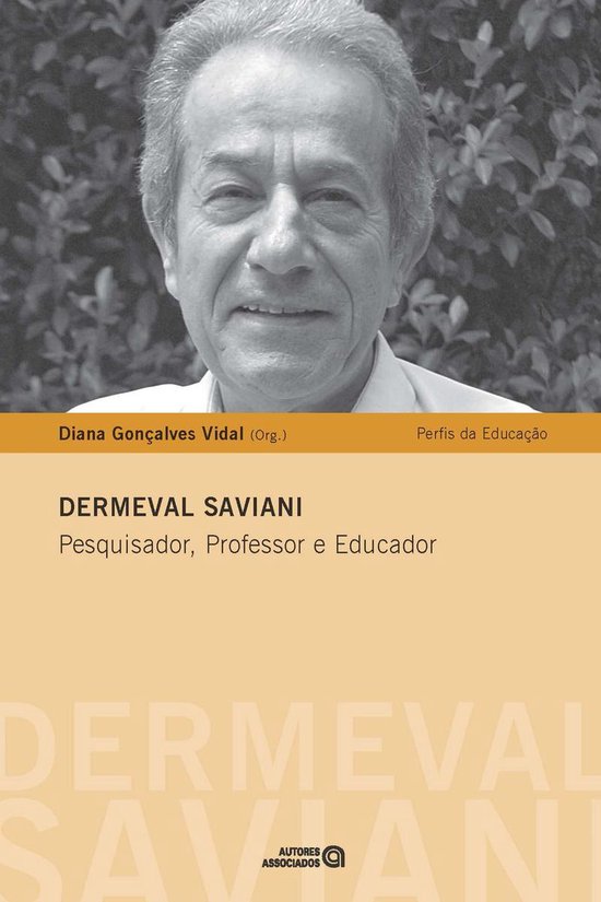 Dermeval Saviani - cover