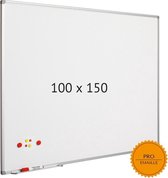 Smit Visual Whiteboard 100x150cm Softline
