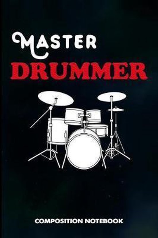 Master Drummer, M Shafiq 9781792667374 Boeken