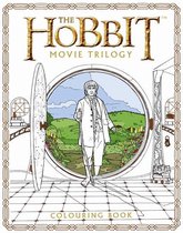 The Hobbit Movie Trilogy Colouring Book