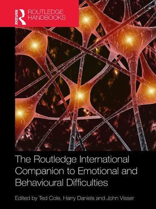 The Routledge International Companion to Emotional and Behav ... - cover